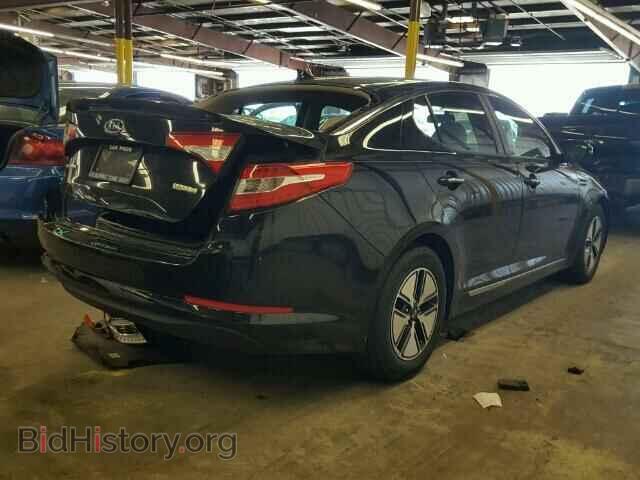 2011 KIA OPTIMA - VIN: KNAGM4AD1B5002791 - Фото 4