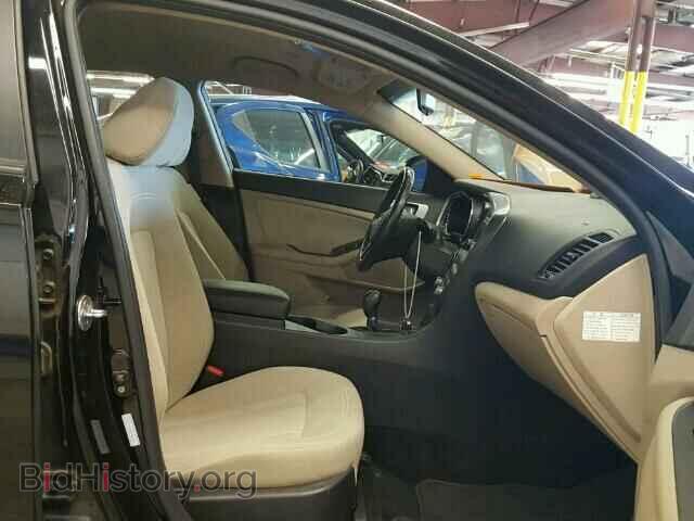 2011 KIA OPTIMA - VIN: KNAGM4AD1B5002791 - Фото 5