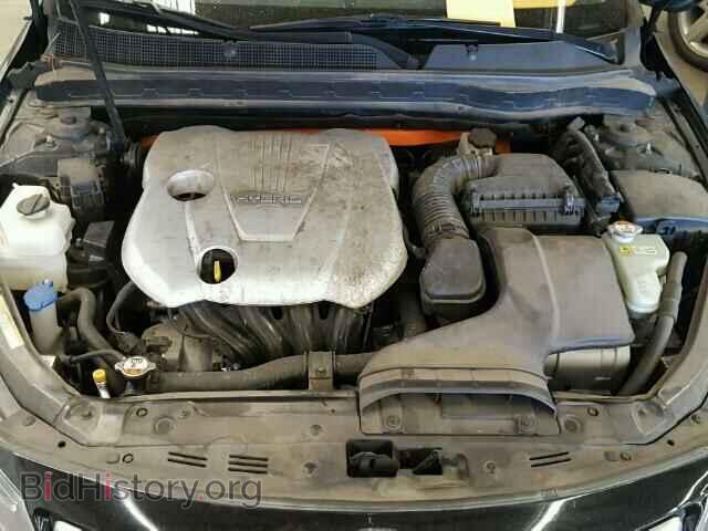 2011 KIA OPTIMA - VIN: KNAGM4AD1B5002791 - Фото 7