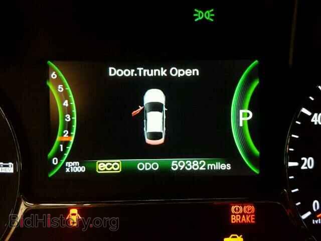 2011 KIA OPTIMA - VIN: KNAGM4AD1B5002791 - Фото 8