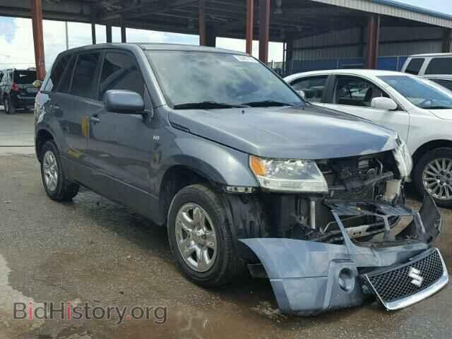 Photo JS3TE941074200774 - SUZUKI GR VITARA 2007