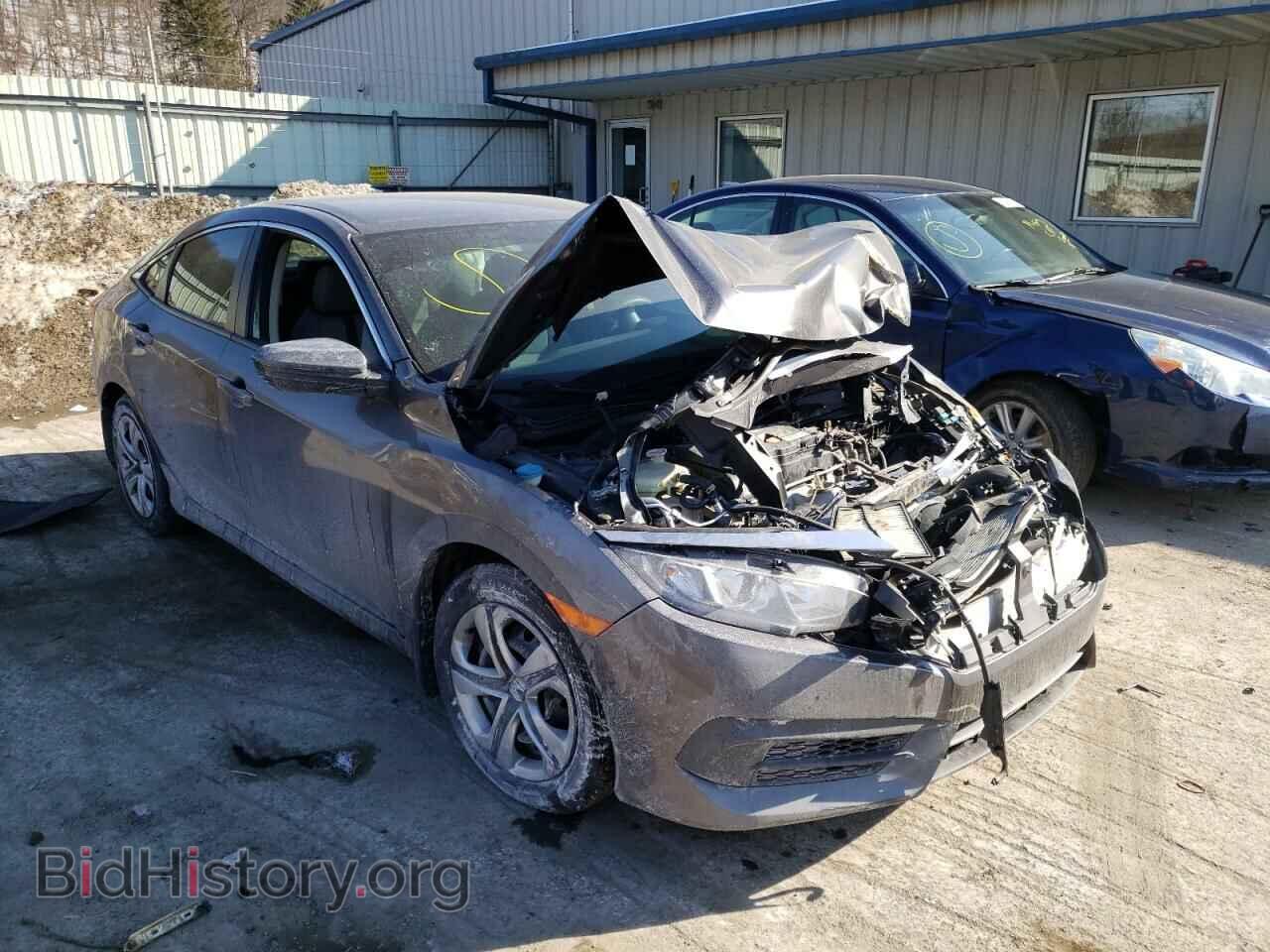 Фотография 2HGFC2F50GH517080 - HONDA CIVIC 2016