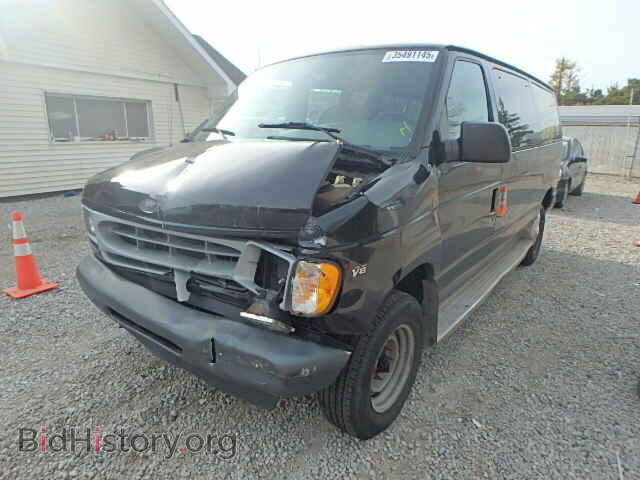 2002 FORD ECONOLINE - VIN: 1FBNE31LX2HA98755 - Фото 2