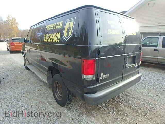 2002 FORD ECONOLINE - VIN: 1FBNE31LX2HA98755 - Фото 3