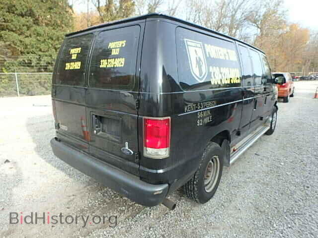 2002 FORD ECONOLINE - VIN: 1FBNE31LX2HA98755 - Фото 4