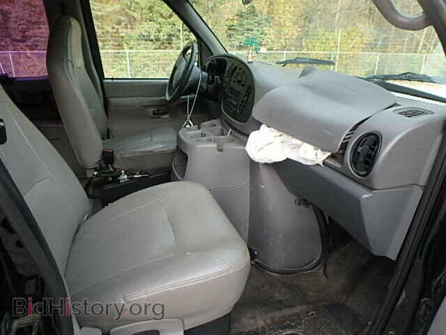 2002 FORD ECONOLINE - VIN: 1FBNE31LX2HA98755 - Фото 5
