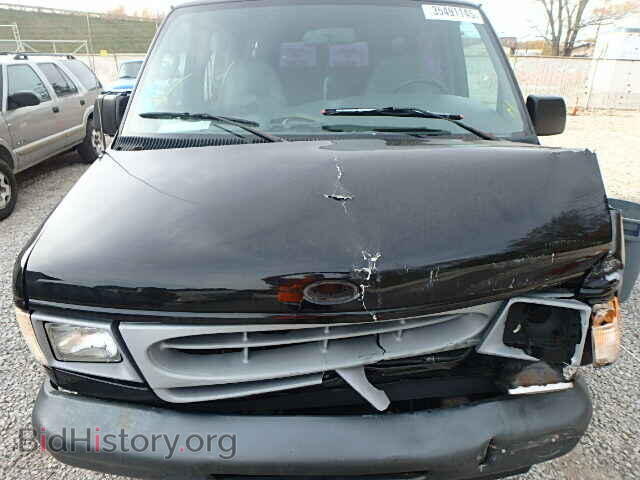 2002 FORD ECONOLINE - VIN: 1FBNE31LX2HA98755 - Фото 7