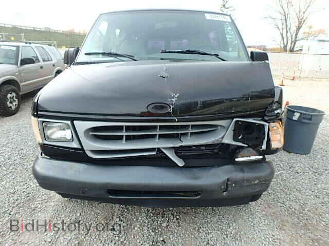 2002 FORD ECONOLINE - VIN: 1FBNE31LX2HA98755 - Фото 9