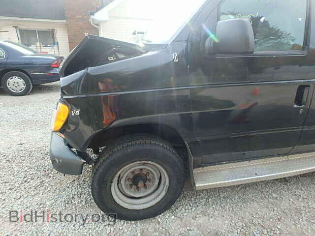 2002 FORD ECONOLINE - VIN: 1FBNE31LX2HA98755 - Фото 10