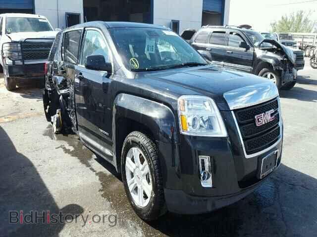 Фотография 2GKALMEK4F6427330 - GMC TERRAIN 2015
