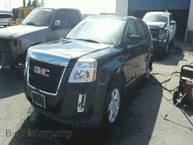 2015 GMC TERRAIN - VIN: 2GKALMEK4F6427330 - Фото 2