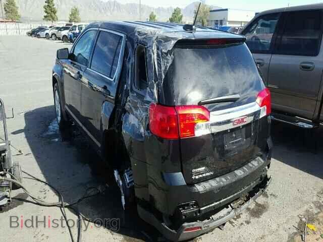 2015 GMC TERRAIN - VIN: 2GKALMEK4F6427330 - Фото 3