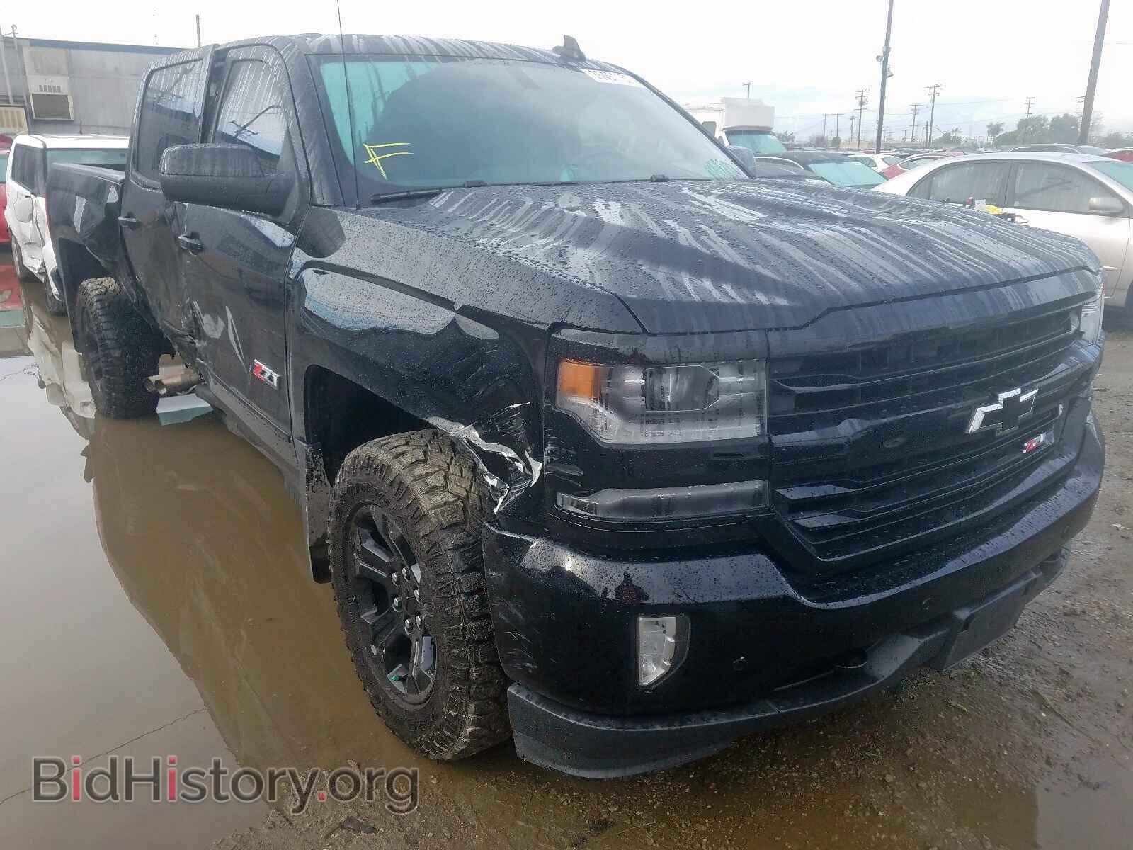 Photo 3GCUKSEC8JG333098 - CHEVROLET SILVERADO 2018