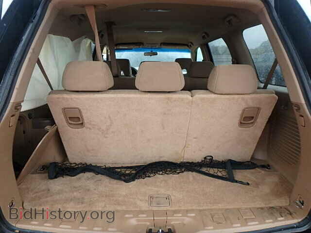 2006 HONDA PILOT - VIN: 5FNYF28446B020315 - Фото 10