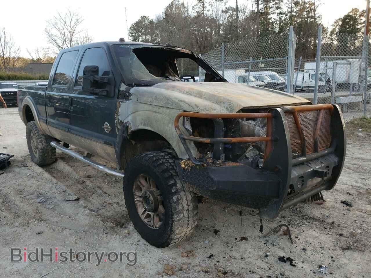 Фотография 1FT7W2BT7DEA59197 - FORD F250 2013
