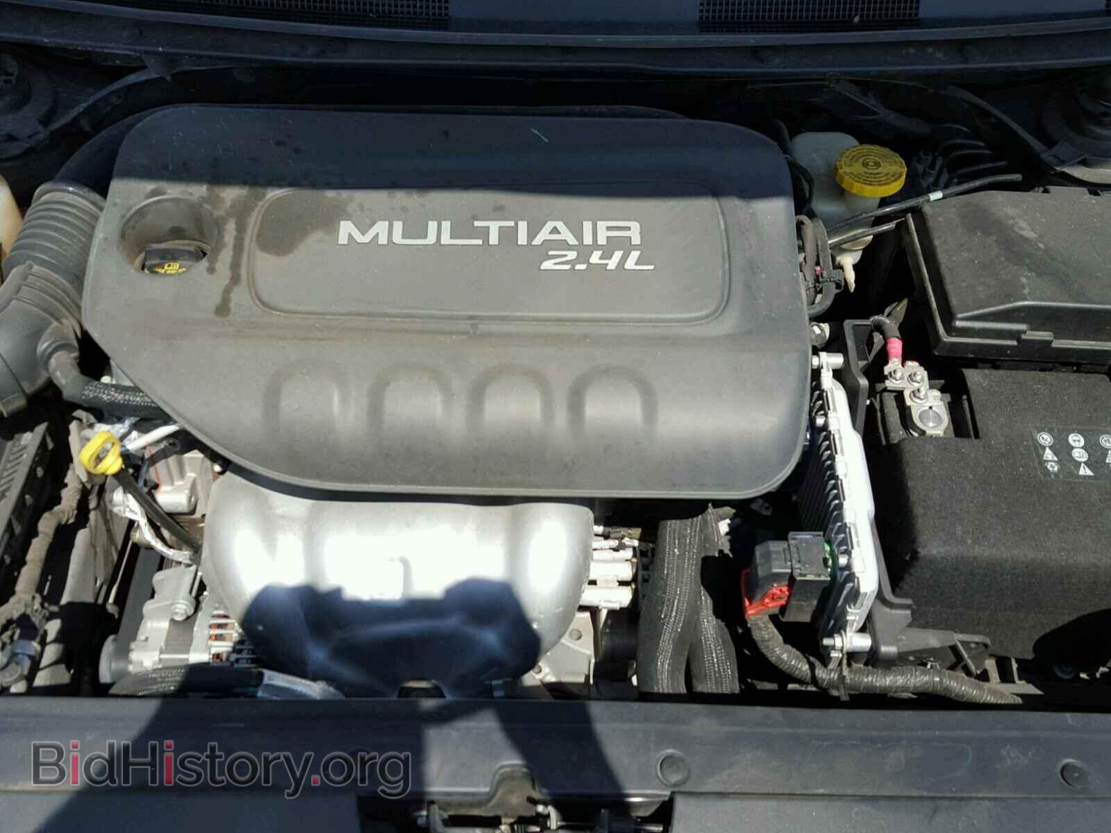 2015 CHRYSLER 200 - VIN: 1C3CCCAB8FN567014 - Photo 7
