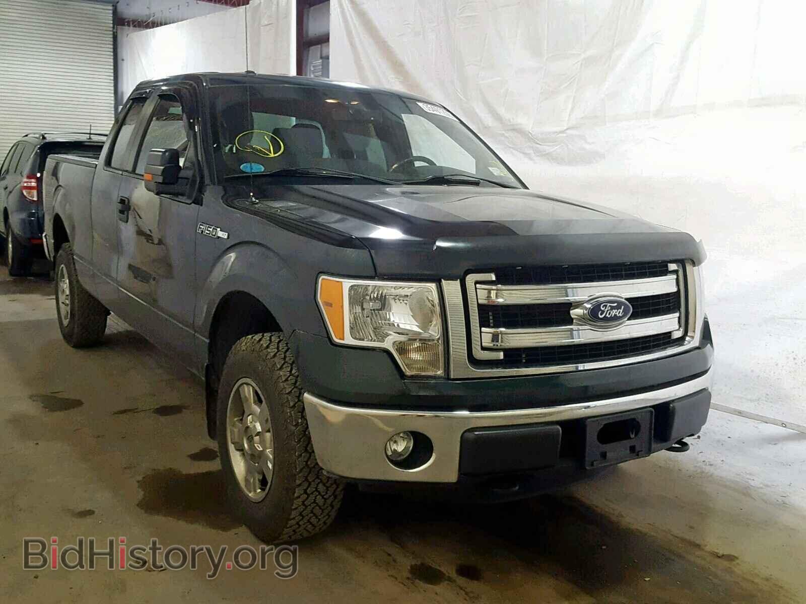 Фотография 1FTFX1EF5DFA84053 - FORD F150 SUPER 2013