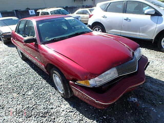 Photo 1G4NV55D8SC412194 - BUICK SKYLARK 1995