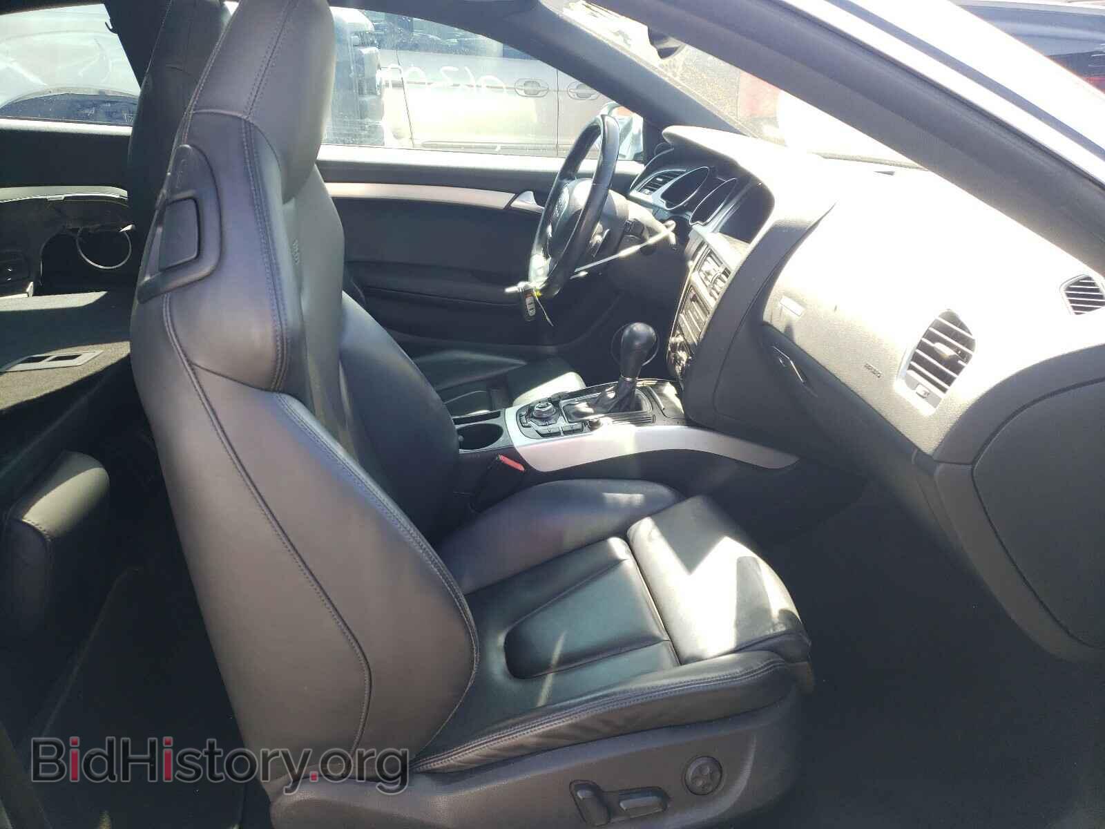 2011 AUDI S5/RS5 - VIN: WAUCVAFR5BA000676 - Фото 5