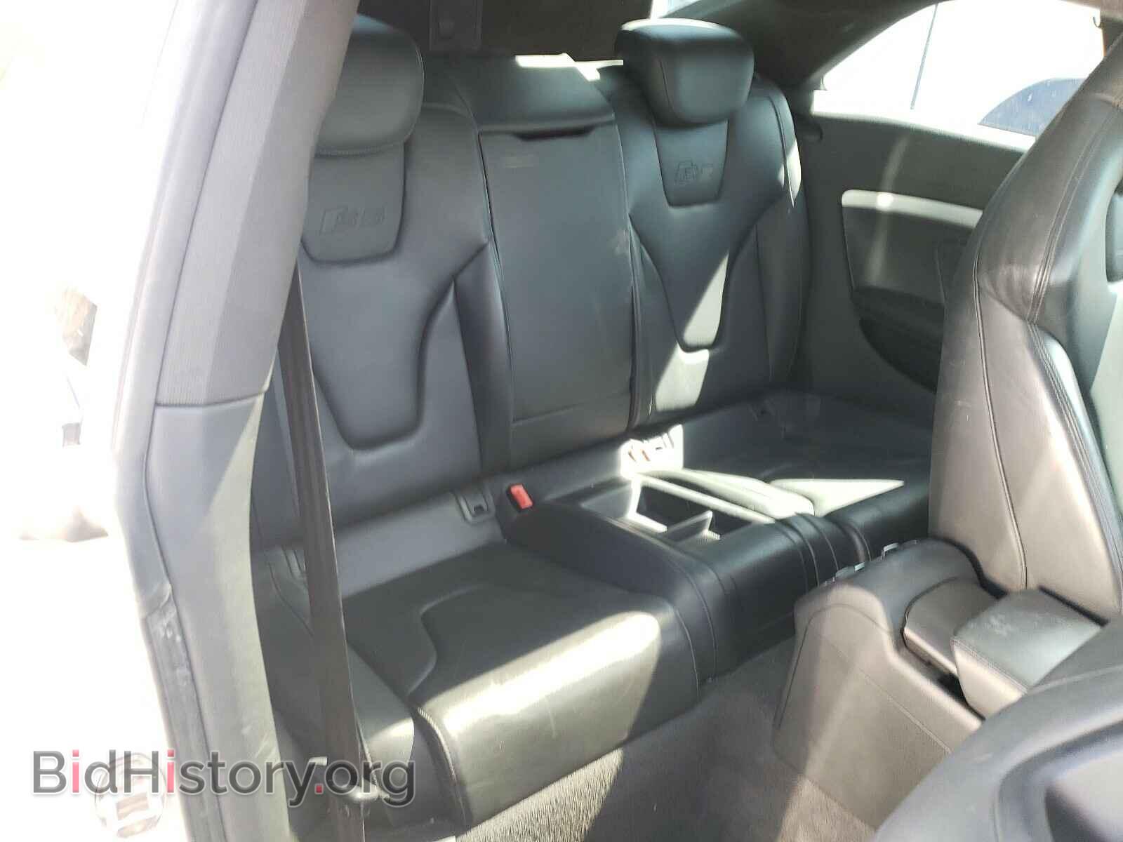 2011 AUDI S5/RS5 - VIN: WAUCVAFR5BA000676 - Фото 6
