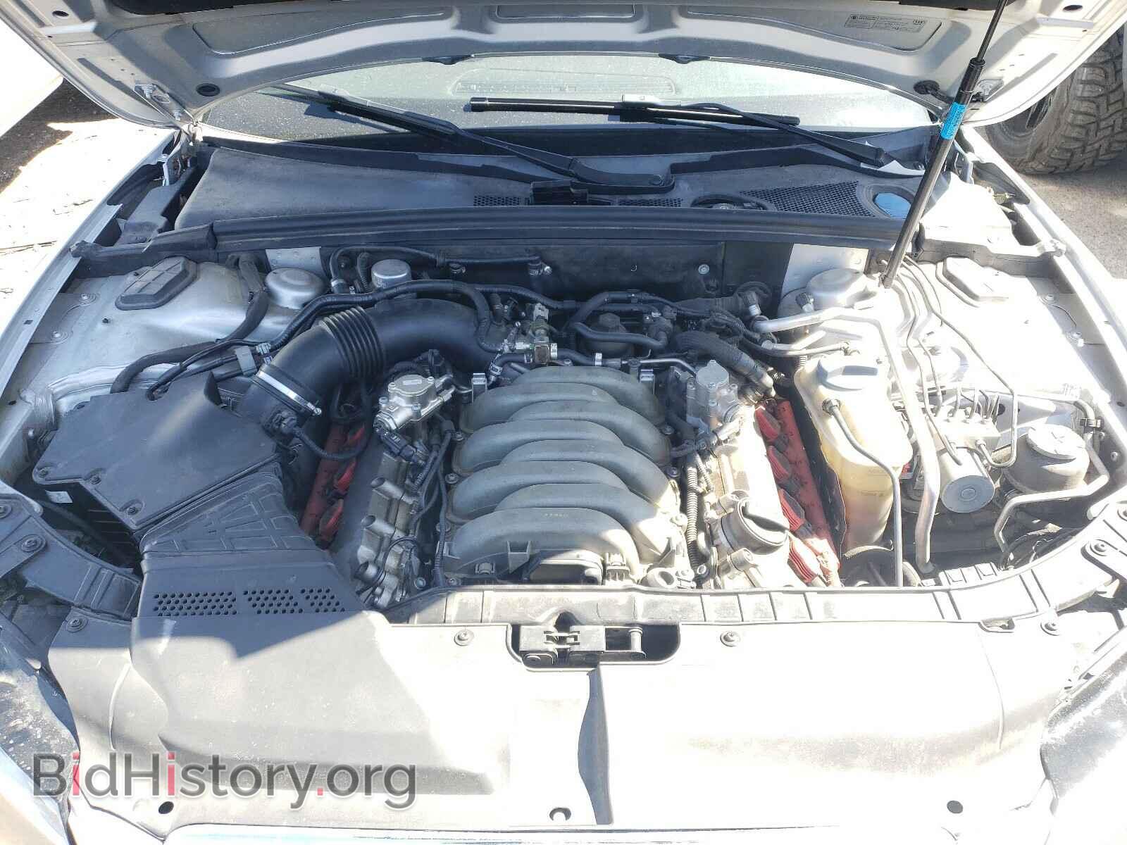 2011 AUDI S5/RS5 - VIN: WAUCVAFR5BA000676 - Фото 7