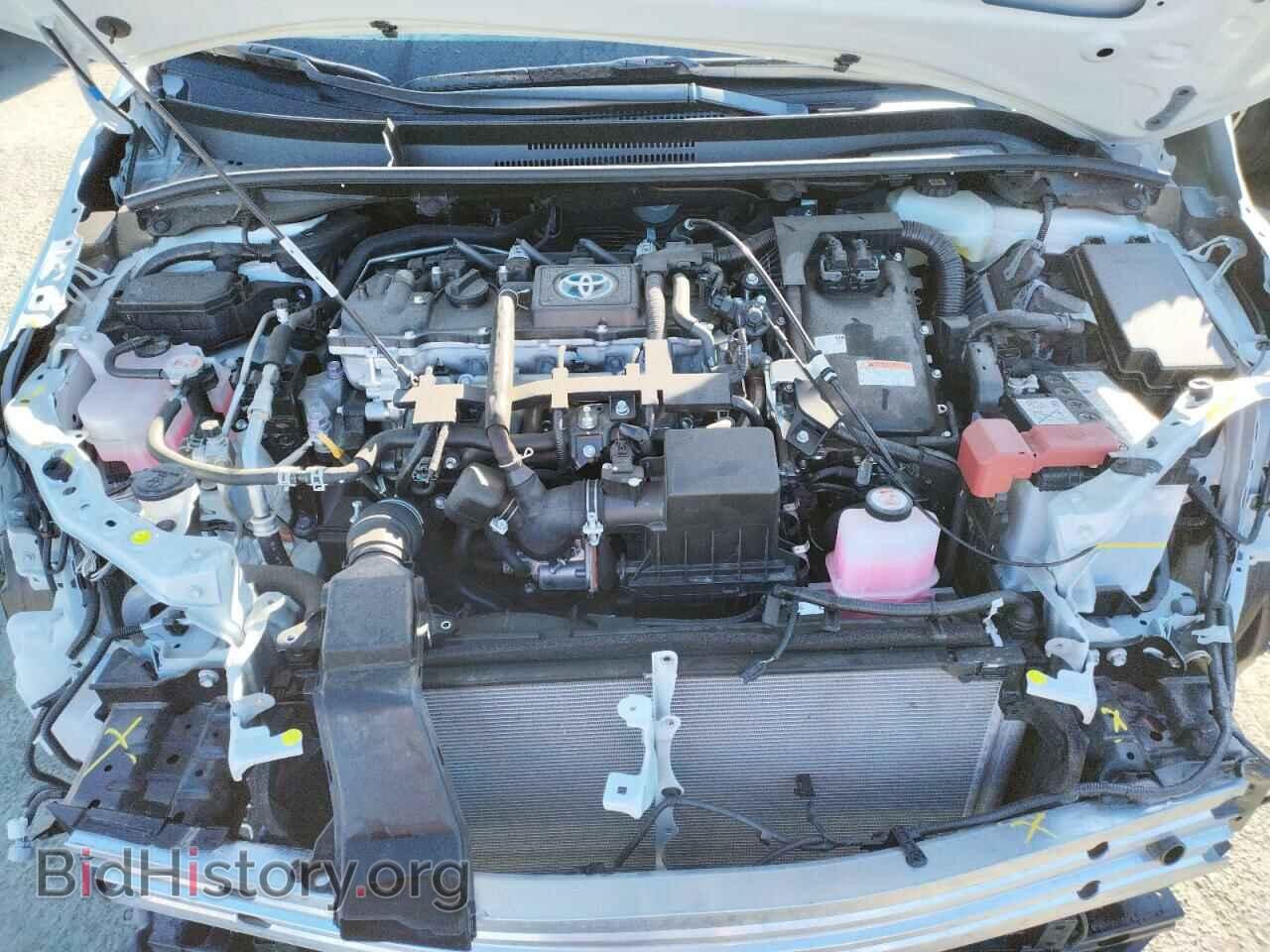 2021 TOYOTA COROLLA - VIN: JTDEAMDE3MJ021585 - Фото 7