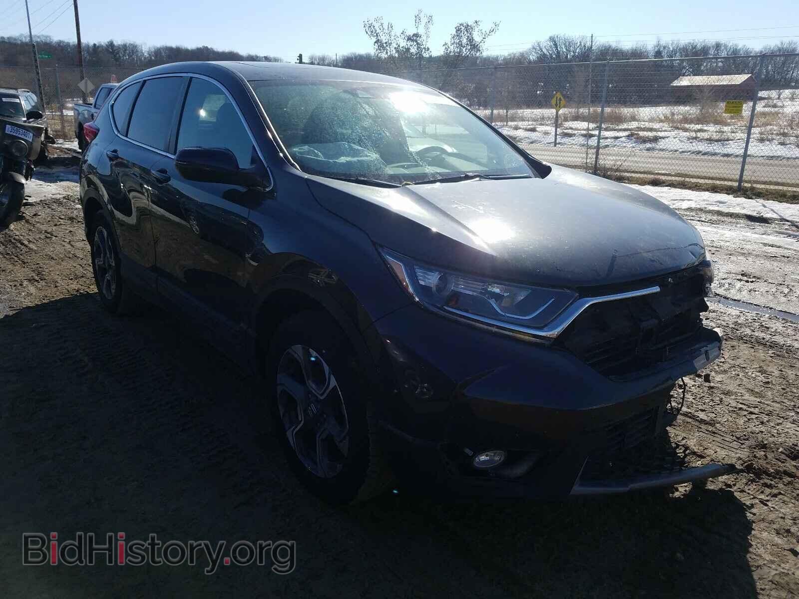 Photo 5J6RW2H55HL040323 - HONDA CRV 2017
