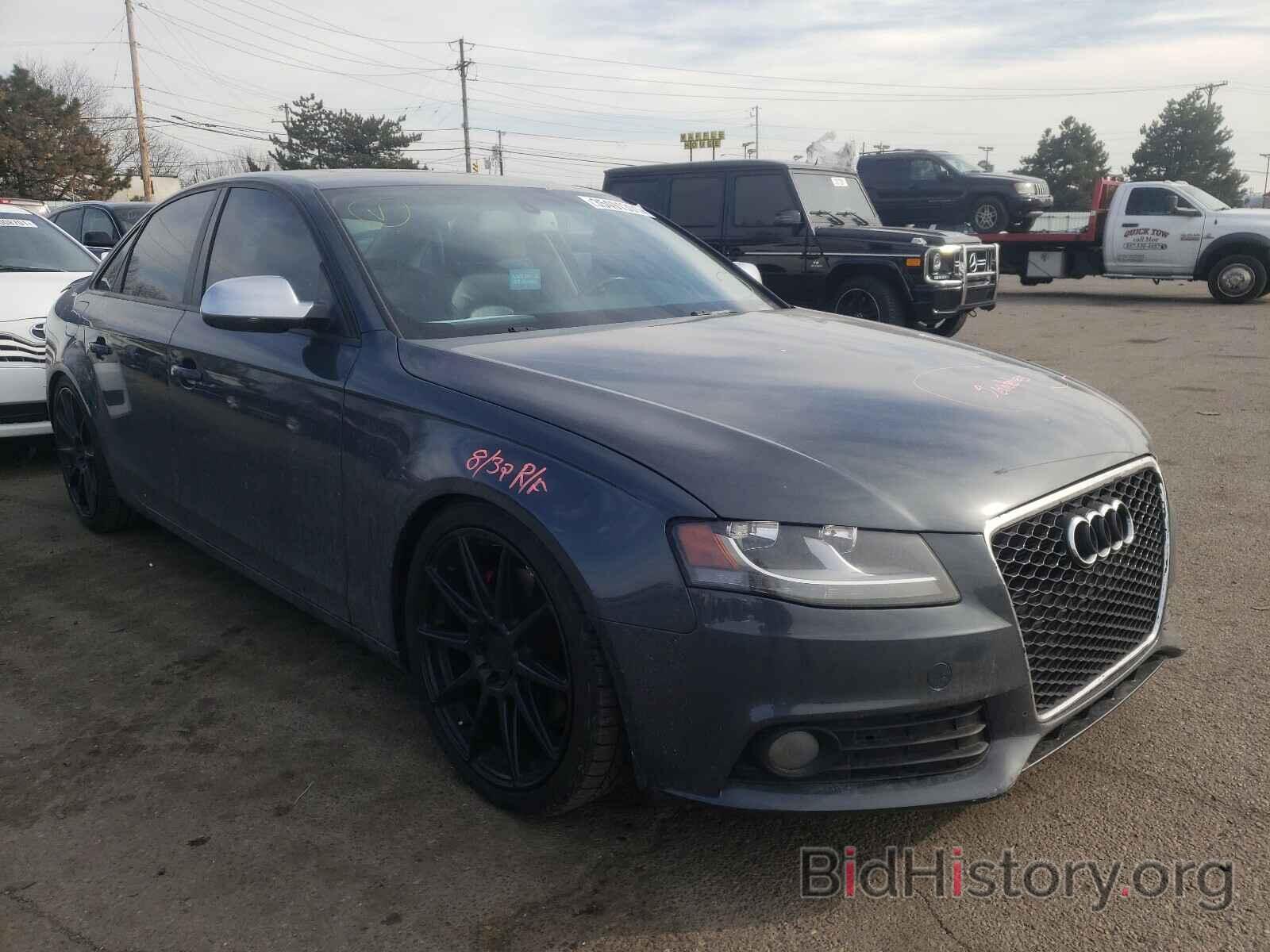 Photo WAULF78K09N066474 - AUDI A4 2009