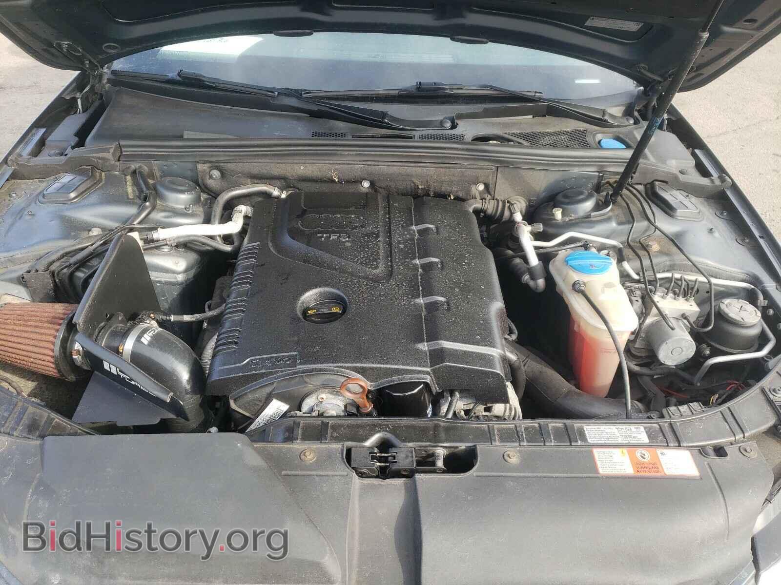 2009 AUDI A4 - VIN: WAULF78K09N066474 - Photo 7
