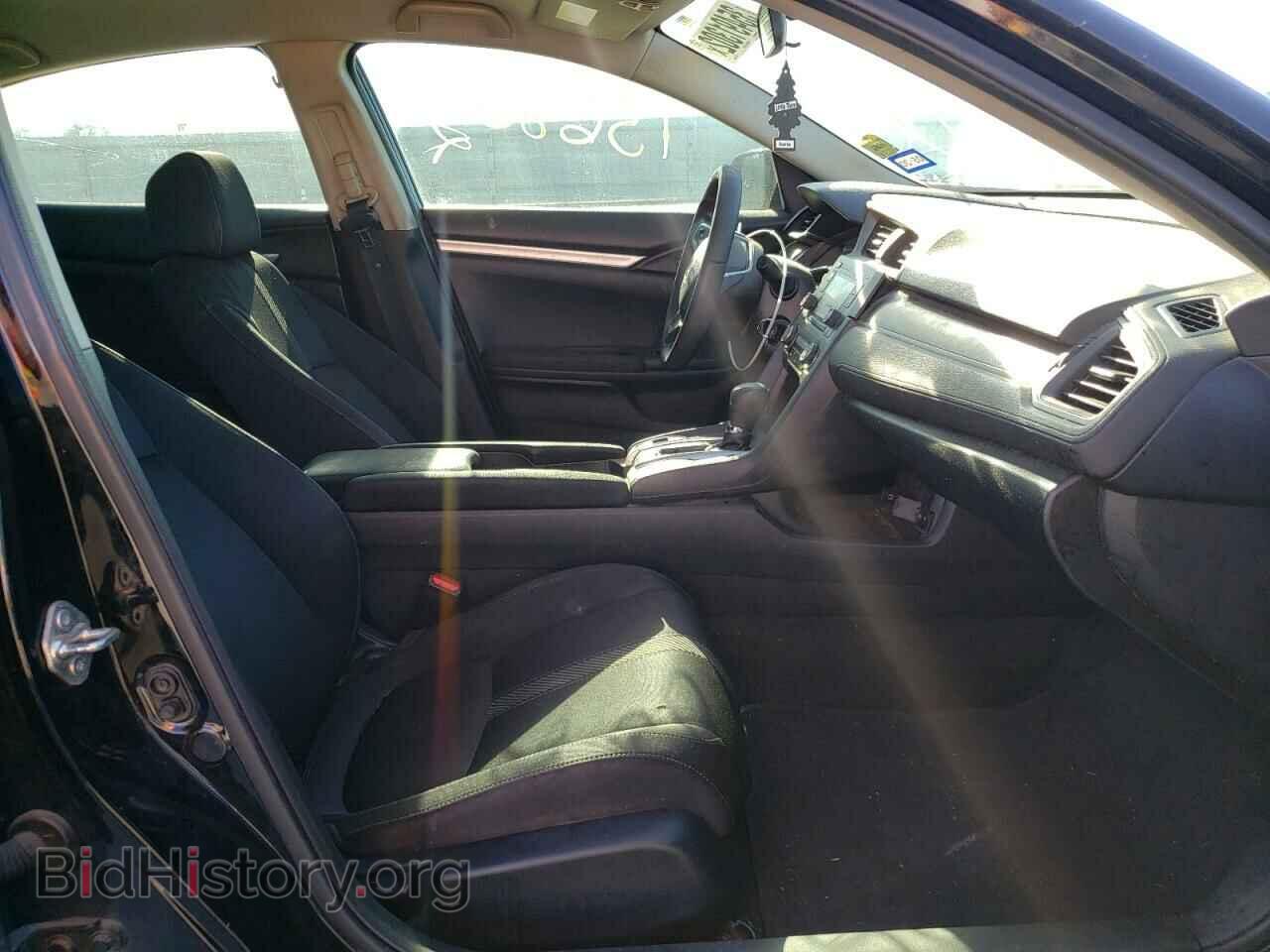 2017 HONDA CIVIC - VIN: 19XFC2F54HE053965 - Фото 5