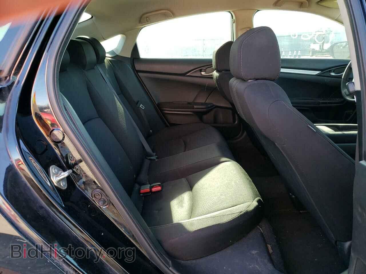2017 HONDA CIVIC - VIN: 19XFC2F54HE053965 - Фото 6