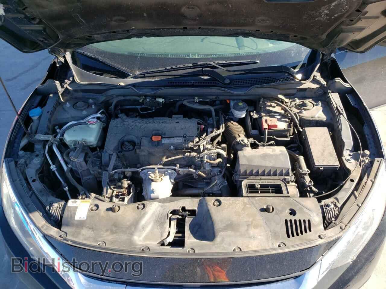 2017 HONDA CIVIC - VIN: 19XFC2F54HE053965 - Фото 7