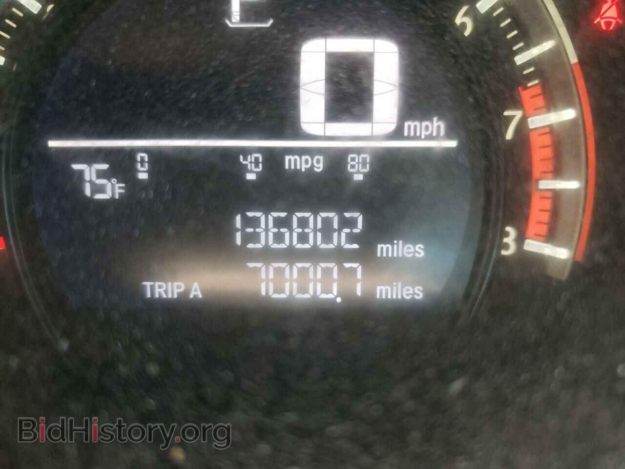 2017 HONDA CIVIC - VIN: 19XFC2F54HE053965 - Фото 8