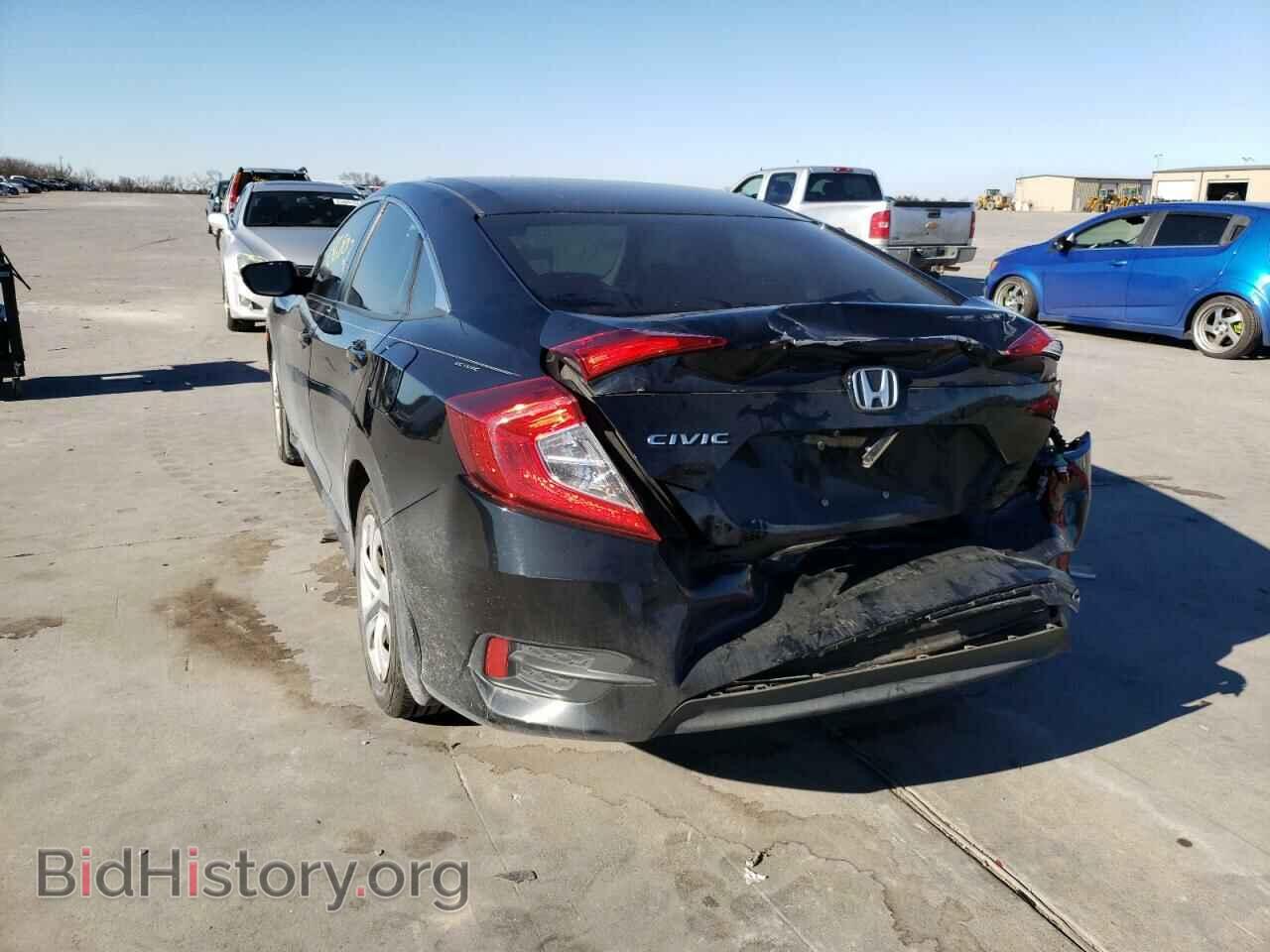 2017 HONDA CIVIC - VIN: 19XFC2F54HE053965 - Фото 9
