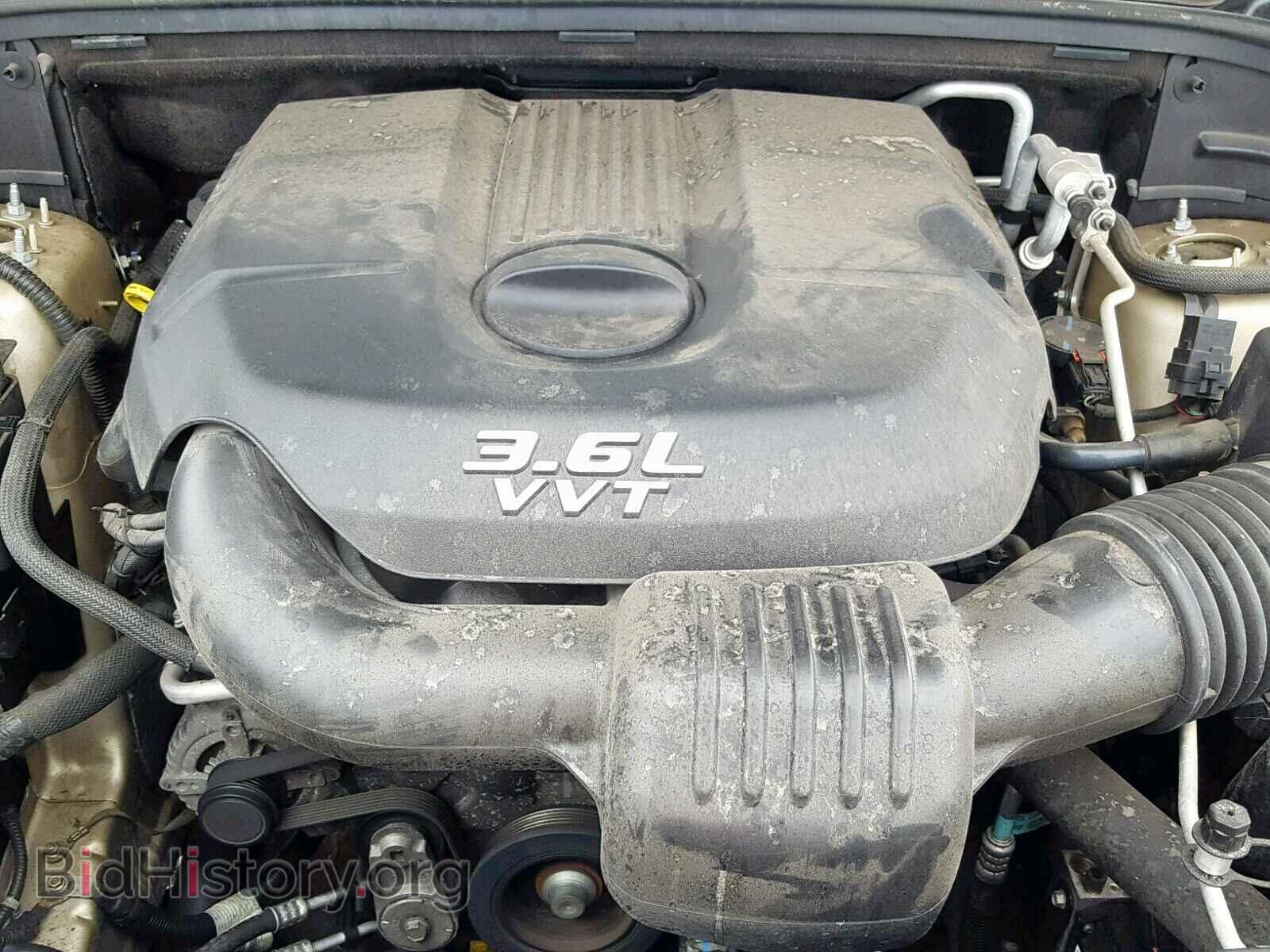 2012 DODGE DURANGO SX - VIN: 1C4RDHAG1CC109138 - Photo 7