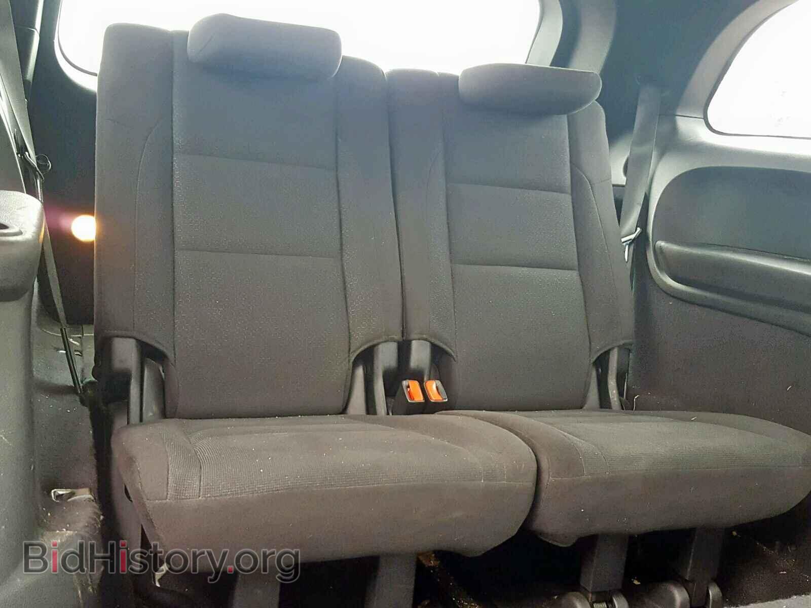 2012 DODGE DURANGO SX - VIN: 1C4RDHAG1CC109138 - Photo 9