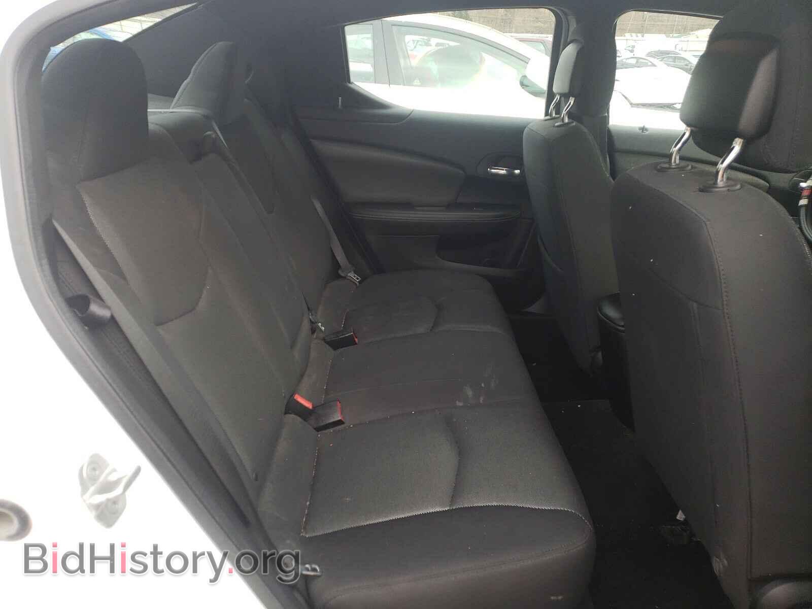 2014 DODGE AVENGER - VIN: 1C3CDZAB8EN118284 - Фото 6