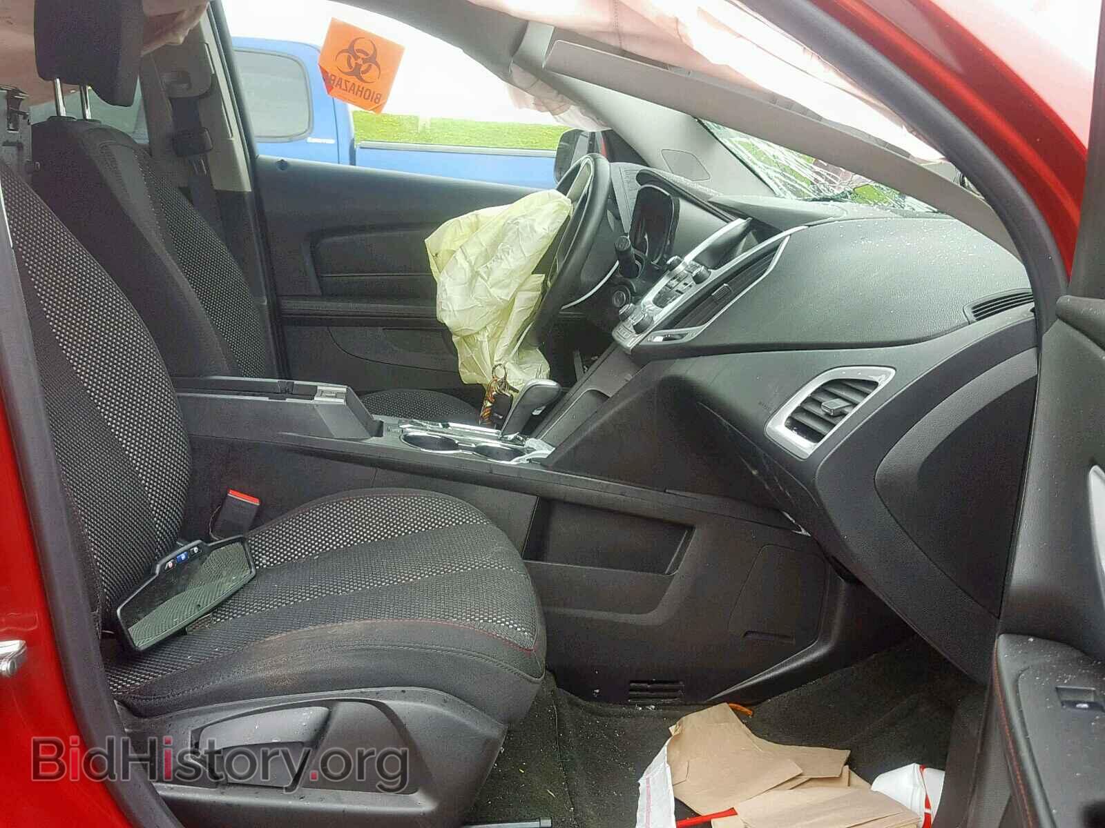 2014 GMC TERRAIN SL - VIN: 2GKFLWEK2E6154193 - Фото 5
