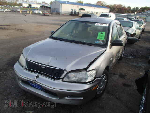 2003 MITSUBISHI LANCER - VIN: JA3AJ26EX3U012104 - Фото 2