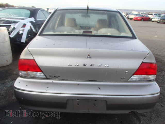 2003 MITSUBISHI LANCER - VIN: JA3AJ26EX3U012104 - Фото 10