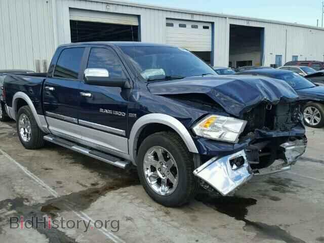Photo 1C6RD6NT3CS212988 - DODGE RAM 2012