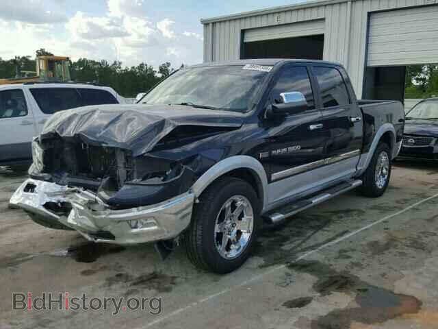 2012 DODGE RAM - VIN: 1C6RD6NT3CS212988 - Фото 2