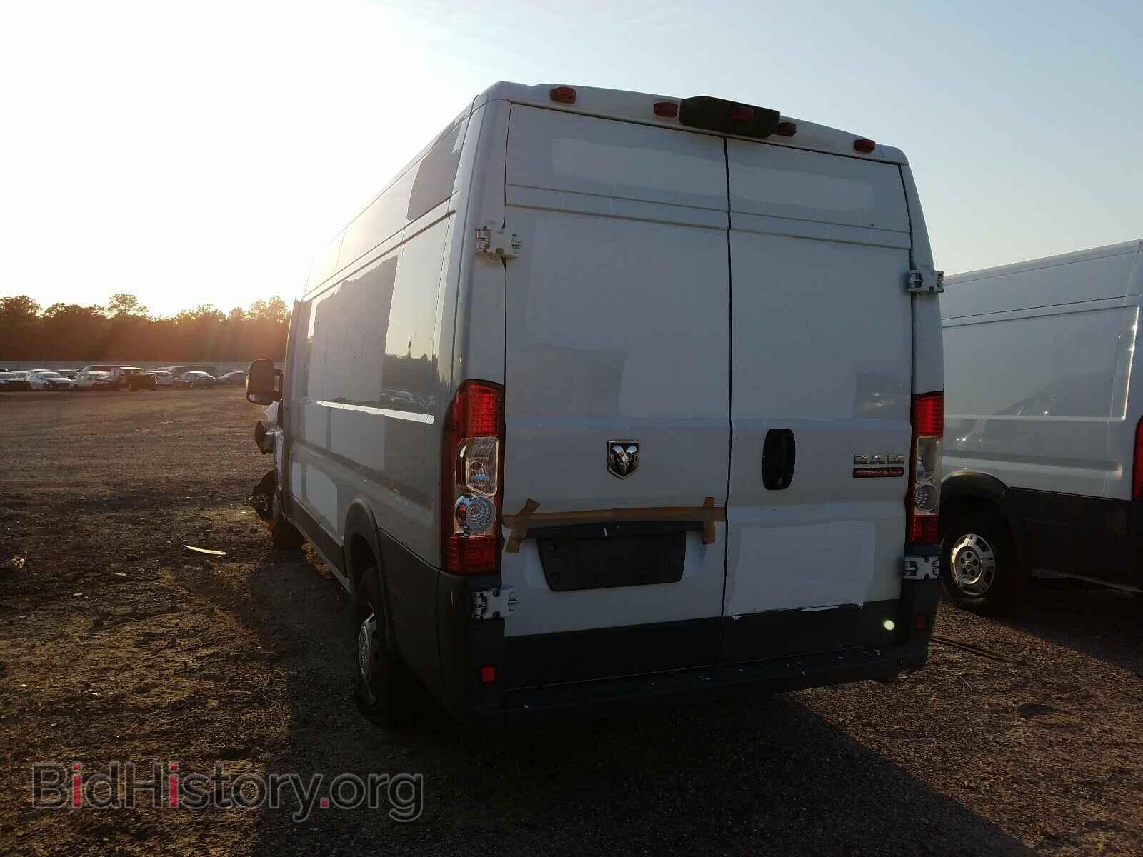 2014 RAM PROMASTER - VIN: 3C6URVJG3EE106111 - Фото 3