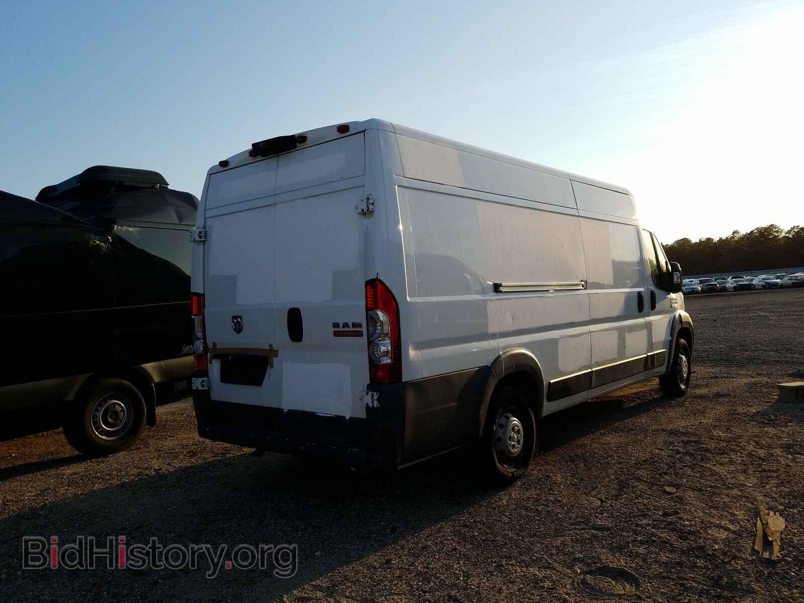 2014 RAM PROMASTER - VIN: 3C6URVJG3EE106111 - Фото 4