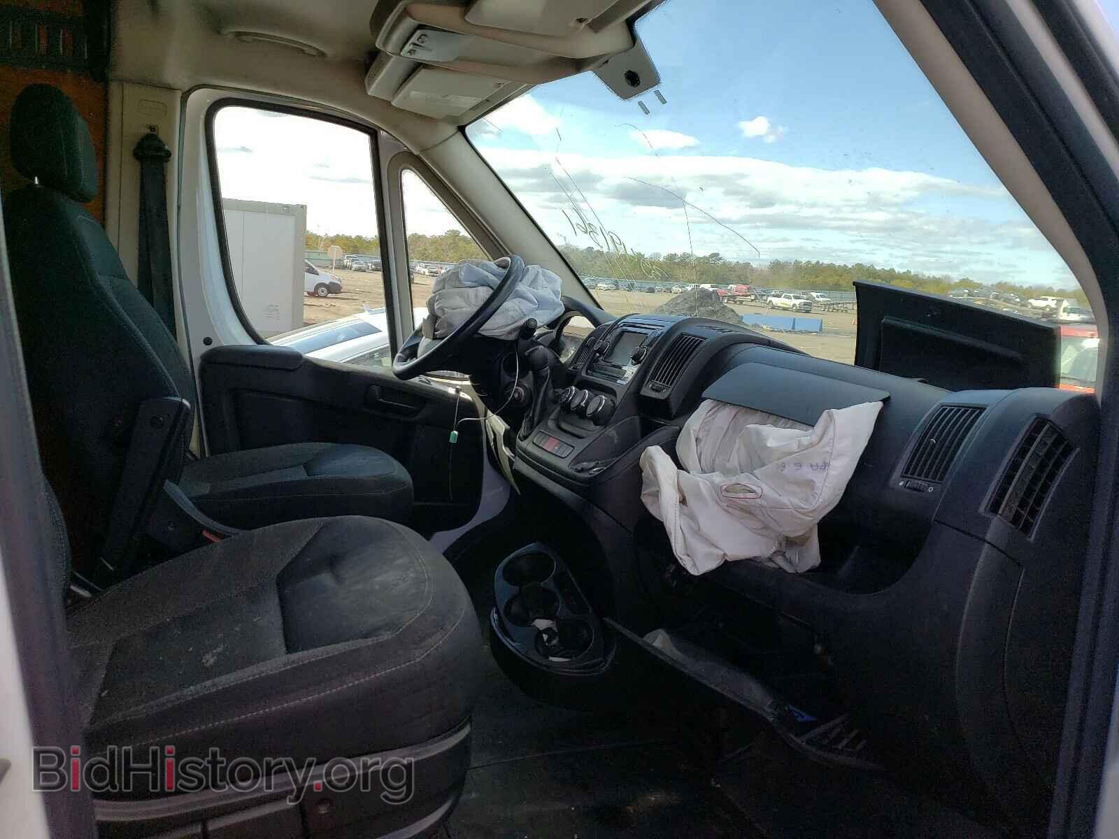 2014 RAM PROMASTER - VIN: 3C6URVJG3EE106111 - Фото 5