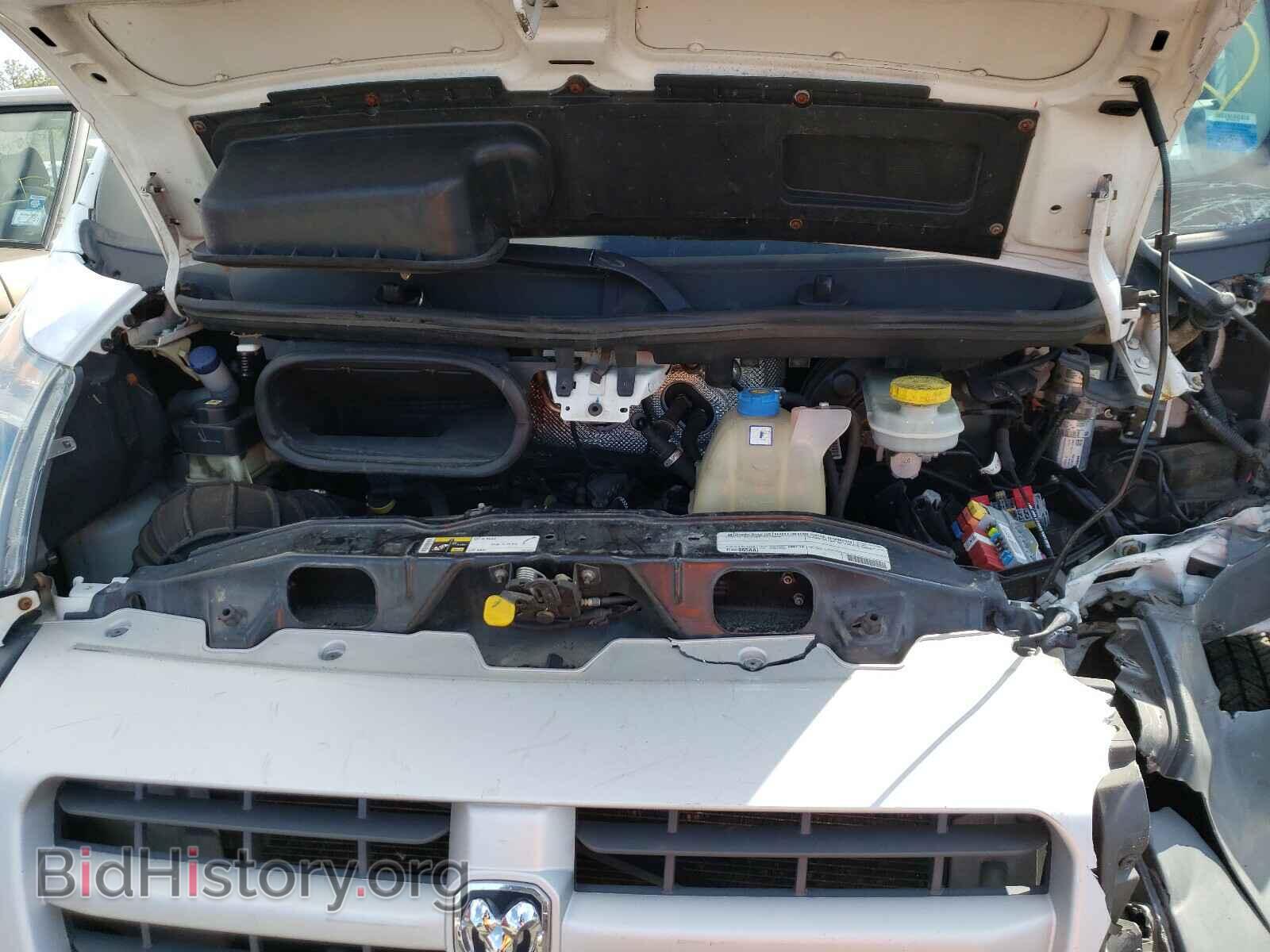 2014 RAM PROMASTER - VIN: 3C6URVJG3EE106111 - Фото 7