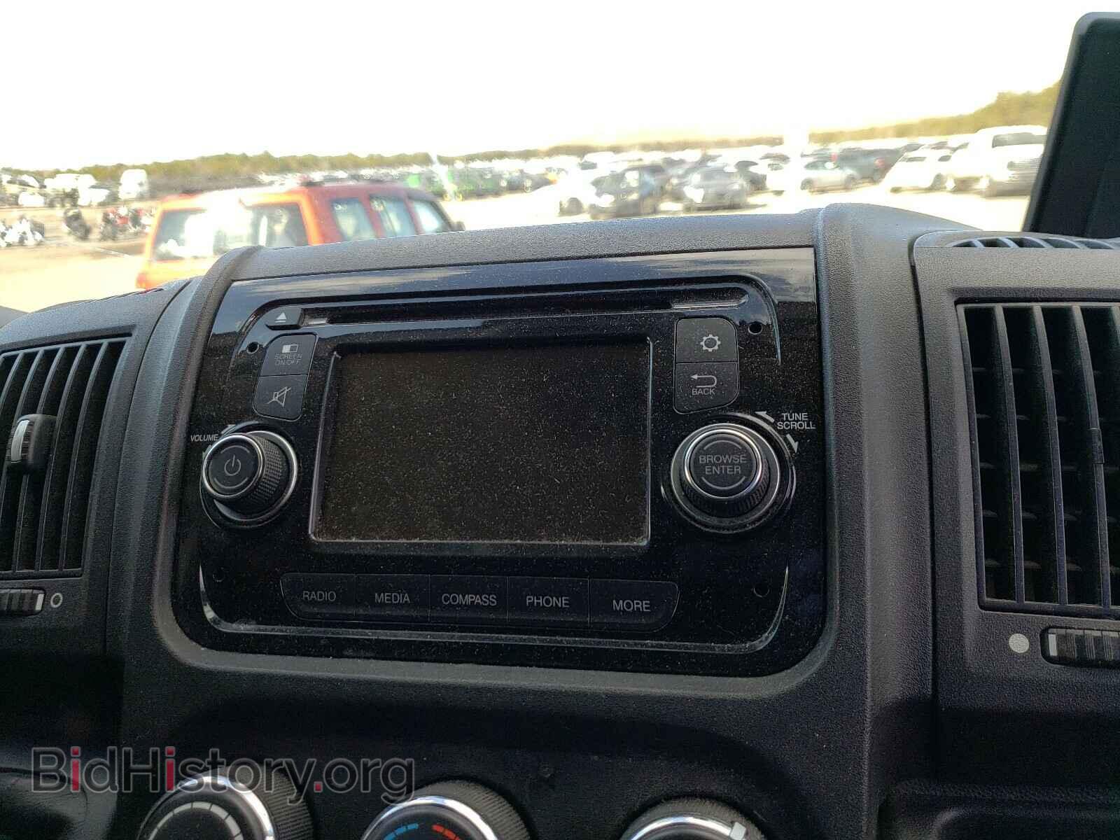 2014 RAM PROMASTER - VIN: 3C6URVJG3EE106111 - Фото 9