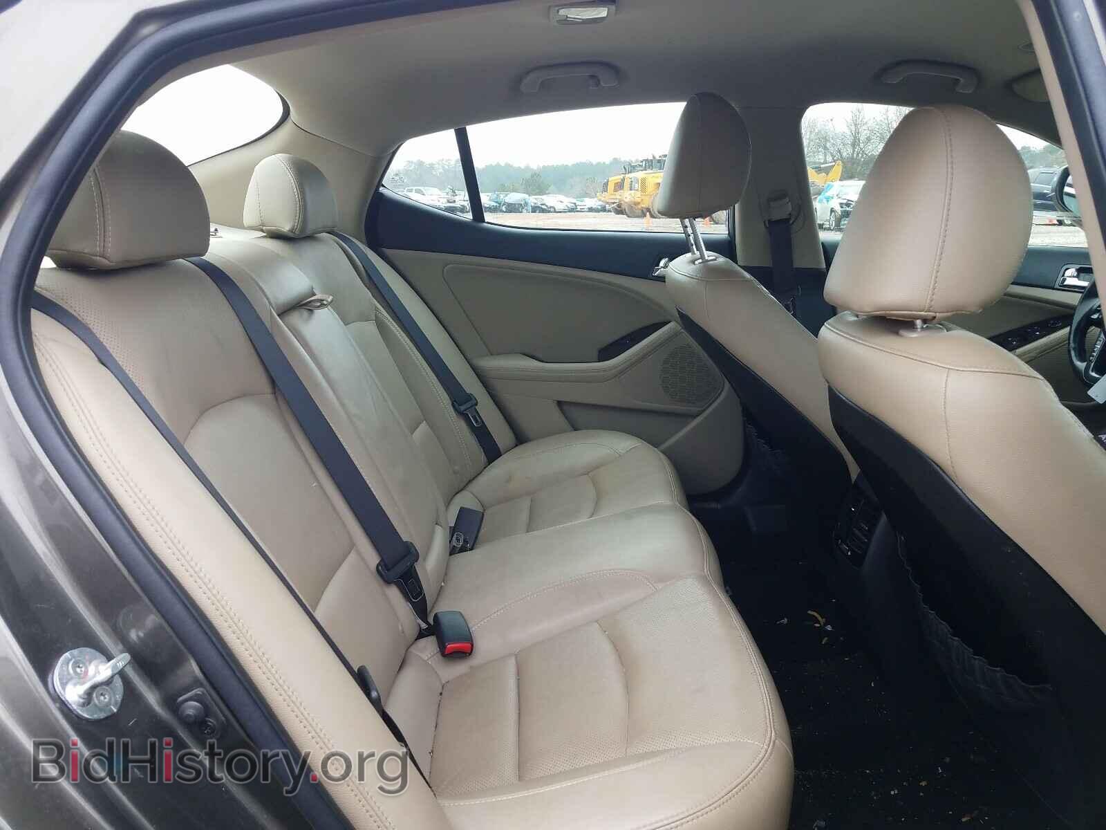 2012 KIA OPTIMA - VIN: 5XXGN4A7XCG054685 - Фото 6