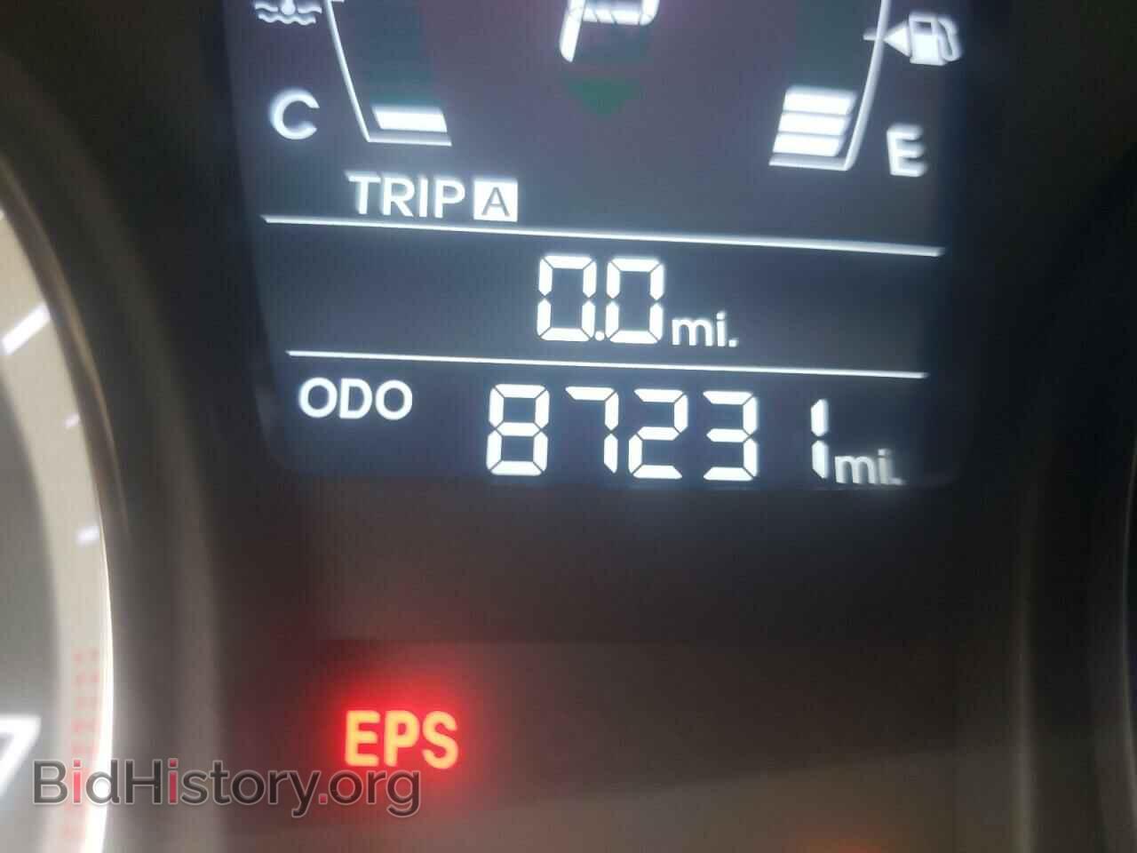 2013 HYUNDAI ACCENT - VIN: KMHCT4AE8DU420623 - Фото 8