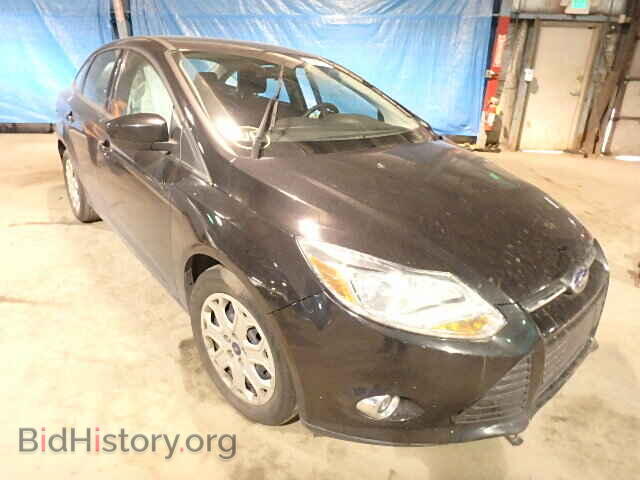 Фотография 1FAHP3F22CL151777 - FORD FOCUS 2012